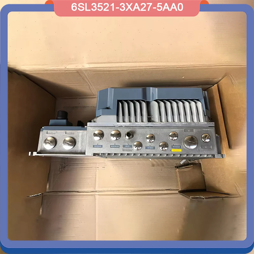 6SL3521-3XA27-5AA0 для настенного инвертора SINAMICS G115D с распределительной системой привода
6SL3521-3XA27-5AA0 для настенного инвертора SINAMICS G115D с распределительной системой привода