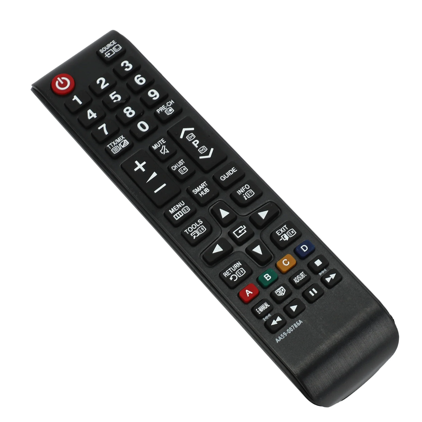 B18B for Samsung TV Remote Control for AA59-00786A AA59 00786A LED Smart TV Television Remote Controller
B18B for Samsung TV Remote Control for AA59-00786A AA59 00786A LED Smart TV Television Remote Controller