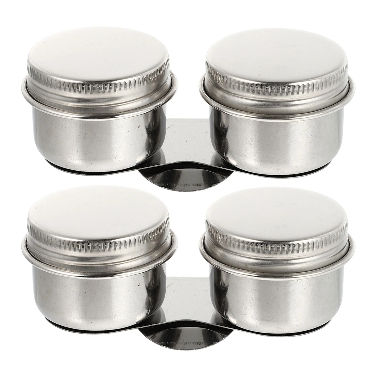 2 Pcs Single Palette Cup with Clip Pen Pot Watercolor Paint Washing Container For Painting
2 Pcs Single Palette Cup with Clip Pen Pot Watercolor Paint Washing Container For Painting