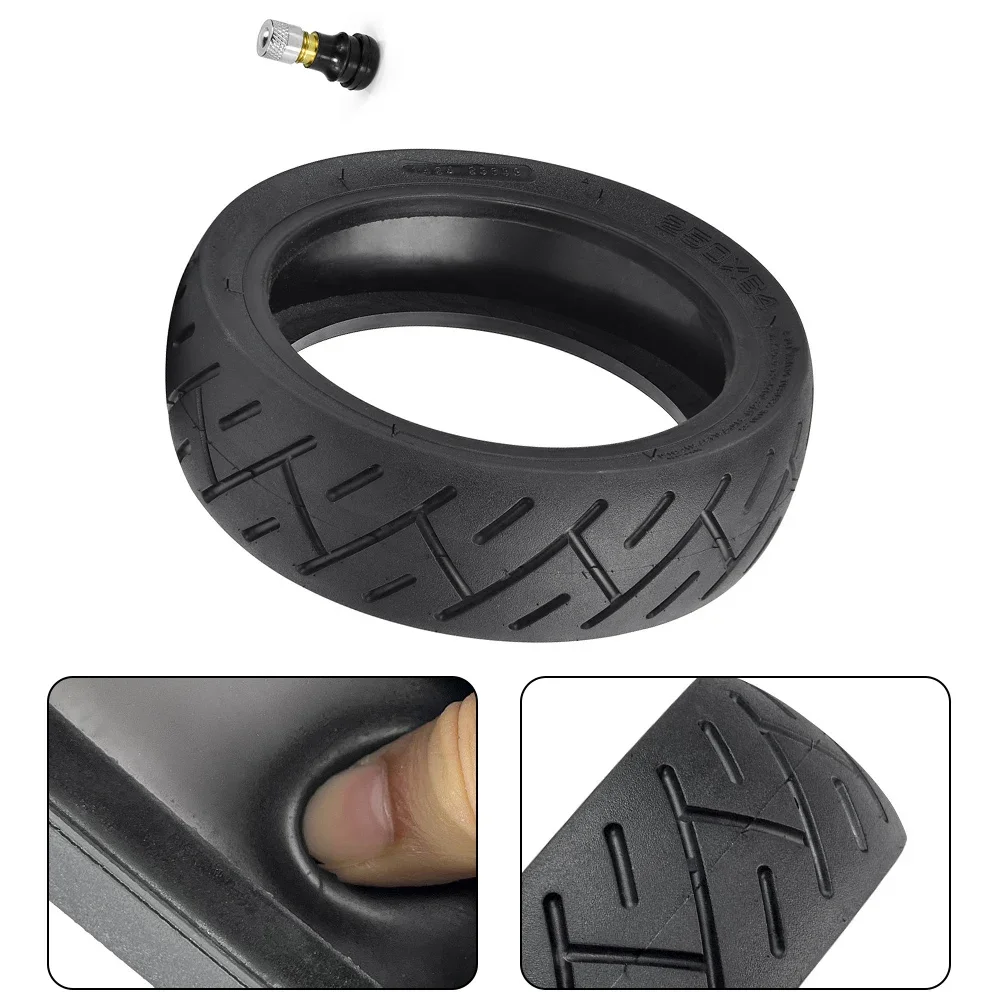 10 Inch 250x64 Self-Healing Tubeless Tyre For Xiaomi 4 Ultra/4 Lite E-Scooter Replacement Part Electric Scooter Upgrade Wheel
10 Inch 250x64 Self-Healing Tubeless Tyre For Xiaomi 4 Ultra/4 Lite E-Scooter Replacement Part Electric Scooter Upgrade Wheel