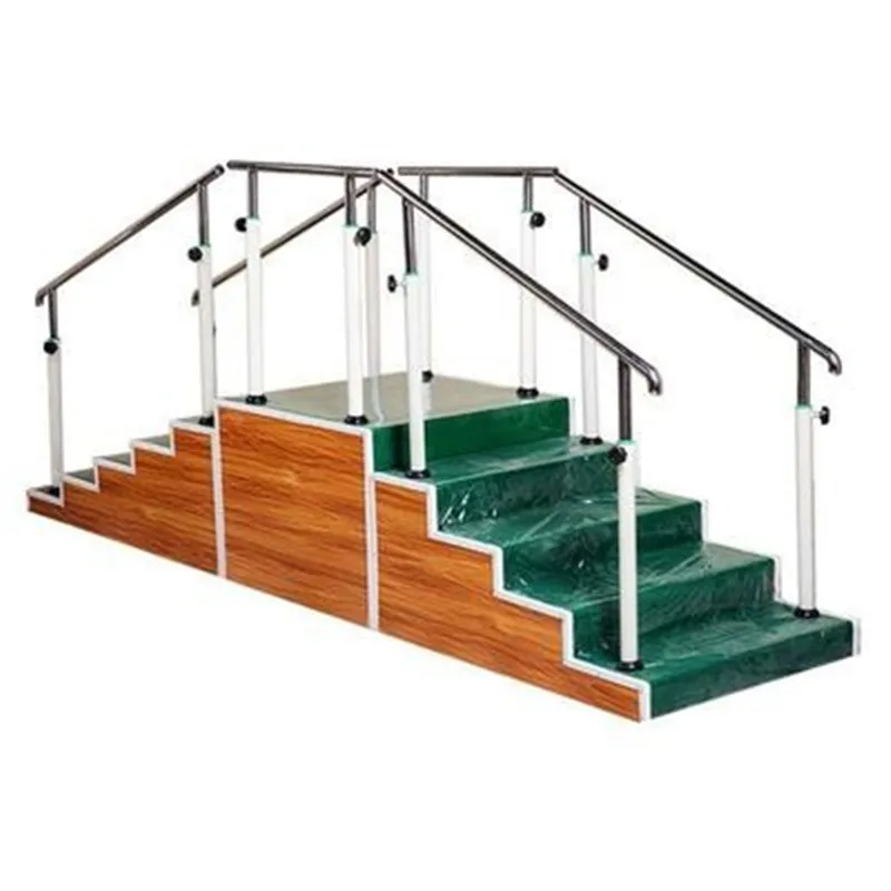 New rehabilitation equipment stroke stairs physicaltherapy equipment Height Adjustable walking training staircase
New rehabilitation equipment stroke stairs physicaltherapy equipment Height Adjustable walking training staircase