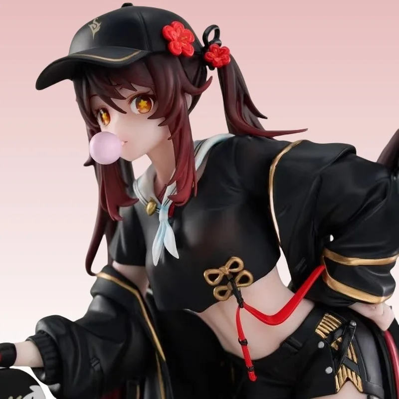 23cmHutao Genshin Impact Action Figure Beautiful Girl Figurine Skateboard Hu Tao Figure Decoration Doll Pvc Collection Toy Gift
23cmHutao Genshin Impact Action Figure Beautiful Girl Figurine Skateboard Hu Tao Figure Decoration Doll Pvc Collection Toy Gift