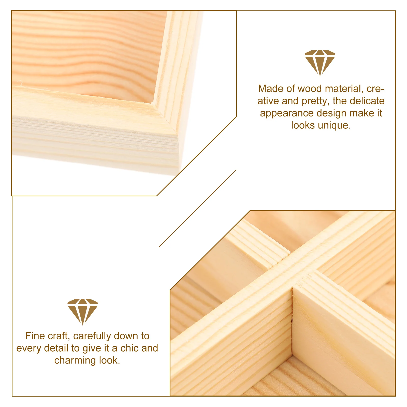 Деревянный органайзер для ювелирных изделий, тонкое мастерство, поднос для безделушек для настольного хранения, демонстрация колец, ожерелий, сережек, домашнего использования
Деревянный органайзер для ювелирных изделий, тонкое мастерство, поднос для безделушек для настольного хранения, демонстрация колец, ожерелий, сережек, домашнего использования