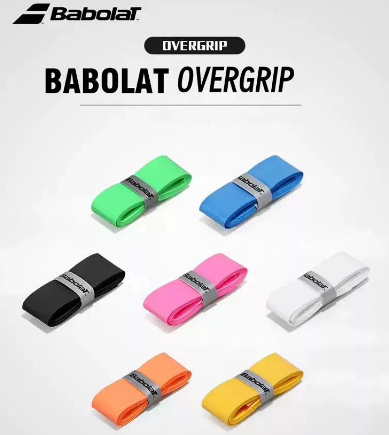 12 шт. оригинальная теннисная ракетка Babolat, повязка на повязку, поглощающая ручка из искусственной кожи, ручка для ракетки для бадминтона, ручка для ракетки Padel
12 шт. оригинальная теннисная ракетка Babolat, повязка на повязку, поглощающая ручка из искусственной кожи, ручка для ракетки для бадминтона, ручка для ракетки Padel