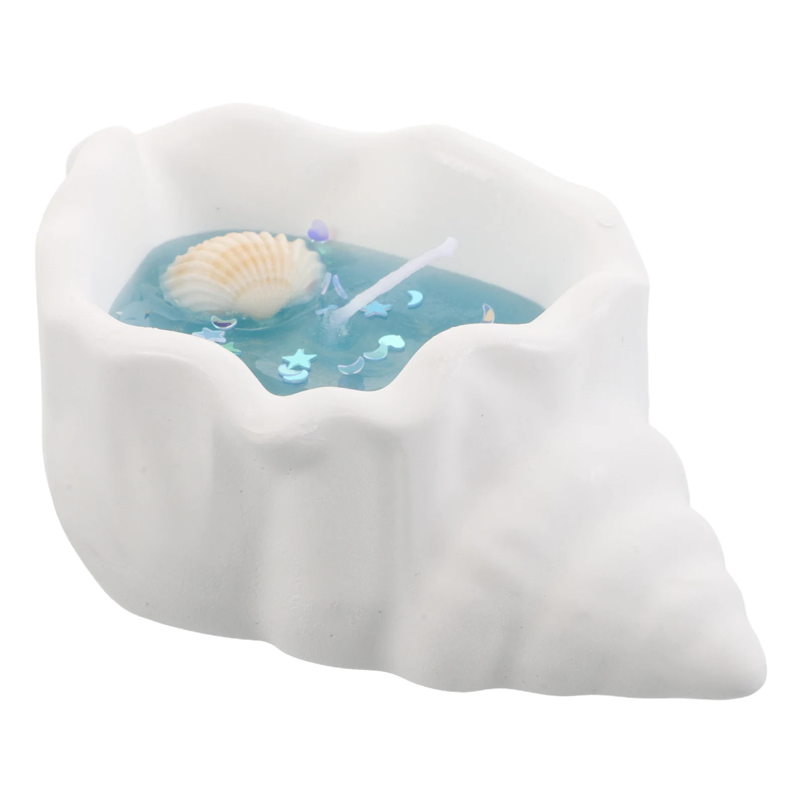 Handmade Aromatherapy Candles Conch Scented Decorative Desk Office Birthday Gifts Ocean Fragrance Soy Wax
Handmade Aromatherapy Candles Conch Scented Decorative Desk Office Birthday Gifts Ocean Fragrance Soy Wax
