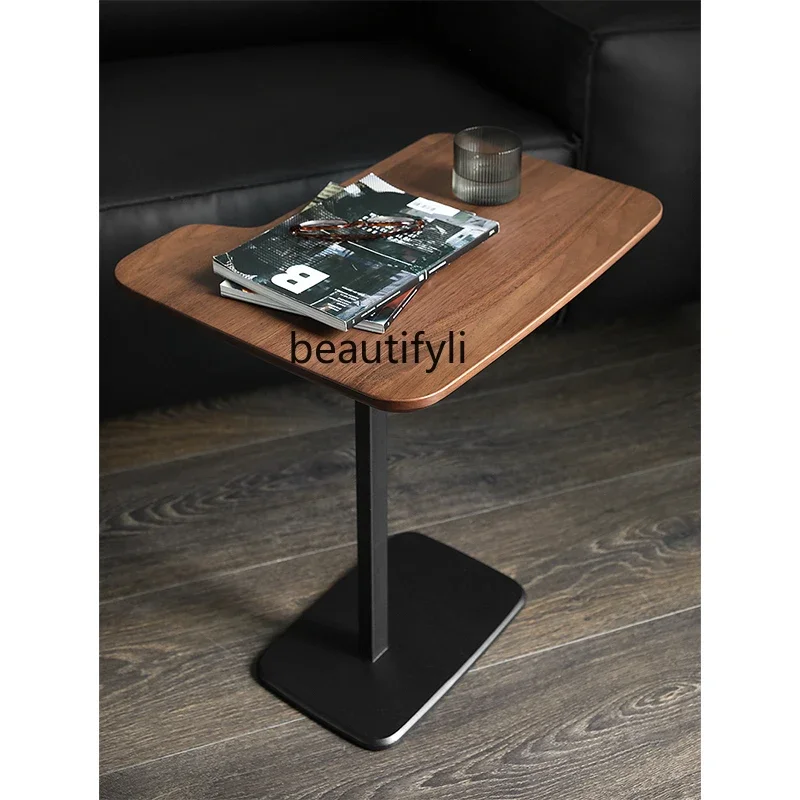 Modern Minimalist Nordic Italian Minimalist Mid-Ancient Solid Wood Black Walnut Removable Side Table Side Table Coffee Table
Modern Minimalist Nordic Italian Minimalist Mid-Ancient Solid Wood Black Walnut Removable Side Table Side Table Coffee Table