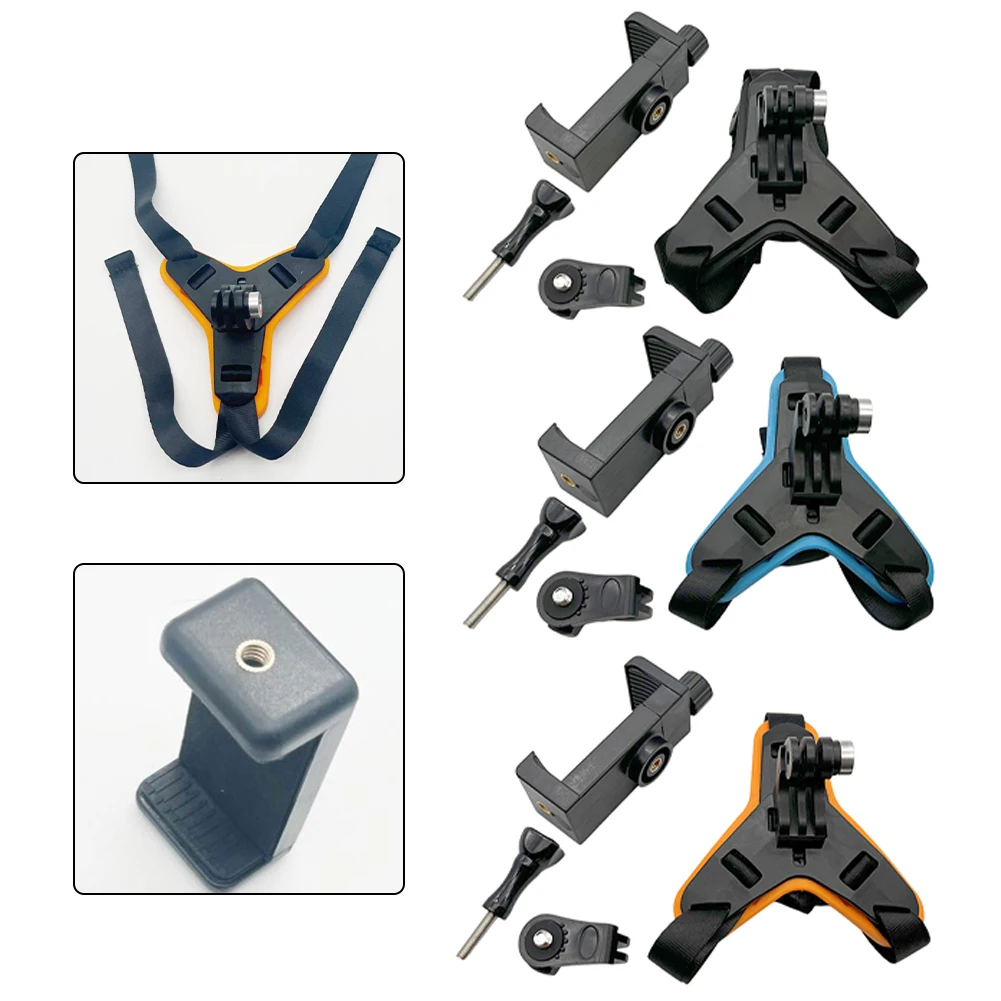Motorcycle Headscarf Chin Bracket Fixed Seat Motorcycle Camera Accessories 2025 Hot Sale Brand. New And High Quality
Motorcycle Headscarf Chin Bracket Fixed Seat Motorcycle Camera Accessories 2025 Hot Sale Brand. New And High Quality
