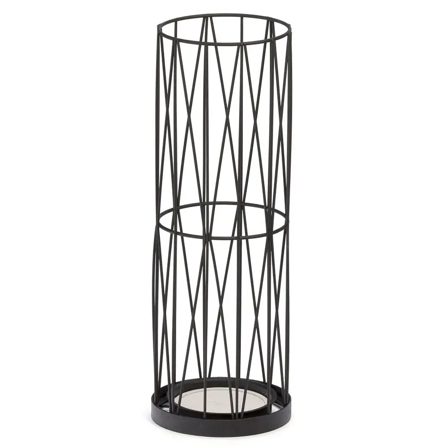 Pluvian Soakstone Umbrella Holder Regular, Black
Pluvian Soakstone Umbrella Holder Regular, Black