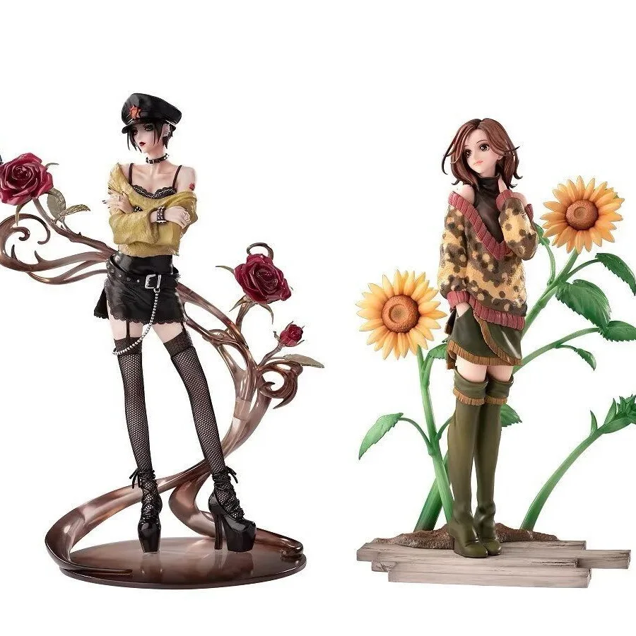 2 TYPES 23CM NANA Osaki Komatsu 1/8 Scale PVC Action Figure Anime Figure Model Toys Collection Doll Gift
2 TYPES 23CM NANA Osaki Komatsu 1/8 Scale PVC Action Figure Anime Figure Model Toys Collection Doll Gift