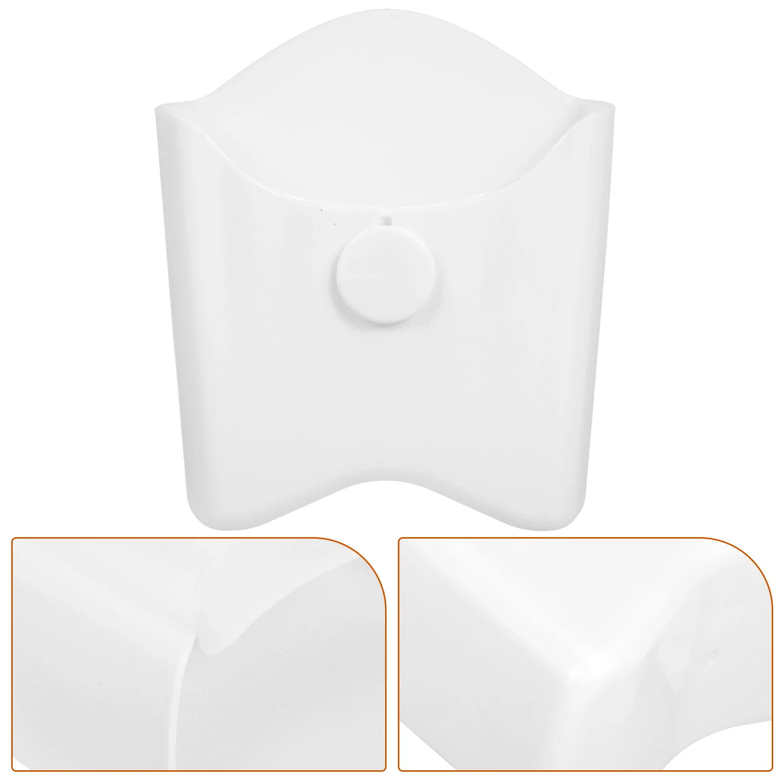Holder Snack Storage Box French Fries Multipurpose Cups for Kids Automatic Fry Pp
Holder Snack Storage Box French Fries Multipurpose Cups for Kids Automatic Fry Pp
