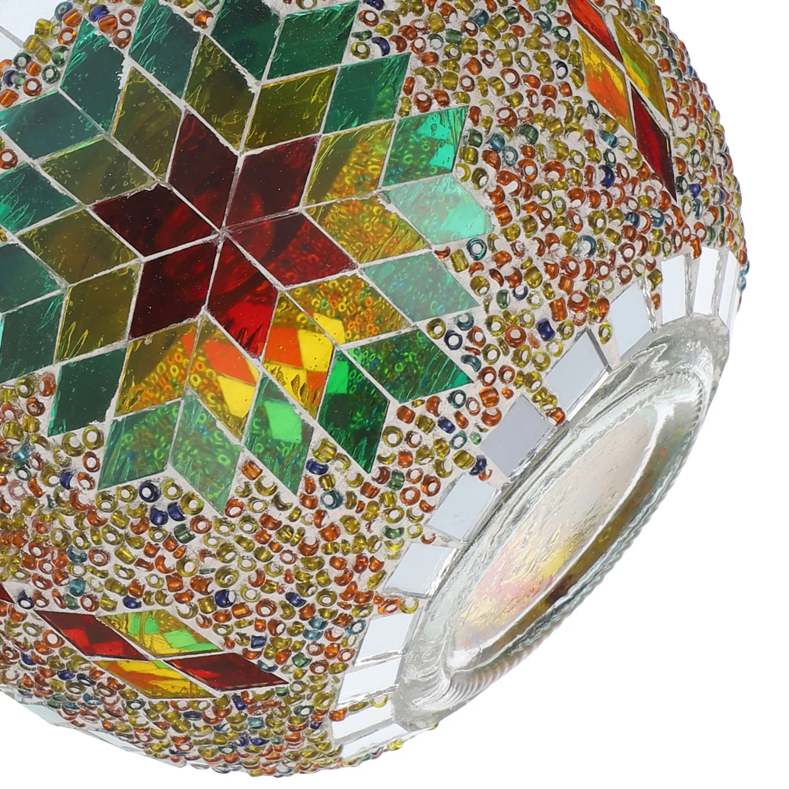Solar Powered Mosaic Glass LED Lamp for Outdoor Yard Decor Waterproof Landscape Lighting Durable Long Lasting Bright Warm
Solar Powered Mosaic Glass LED Lamp for Outdoor Yard Decor Waterproof Landscape Lighting Durable Long Lasting Bright Warm