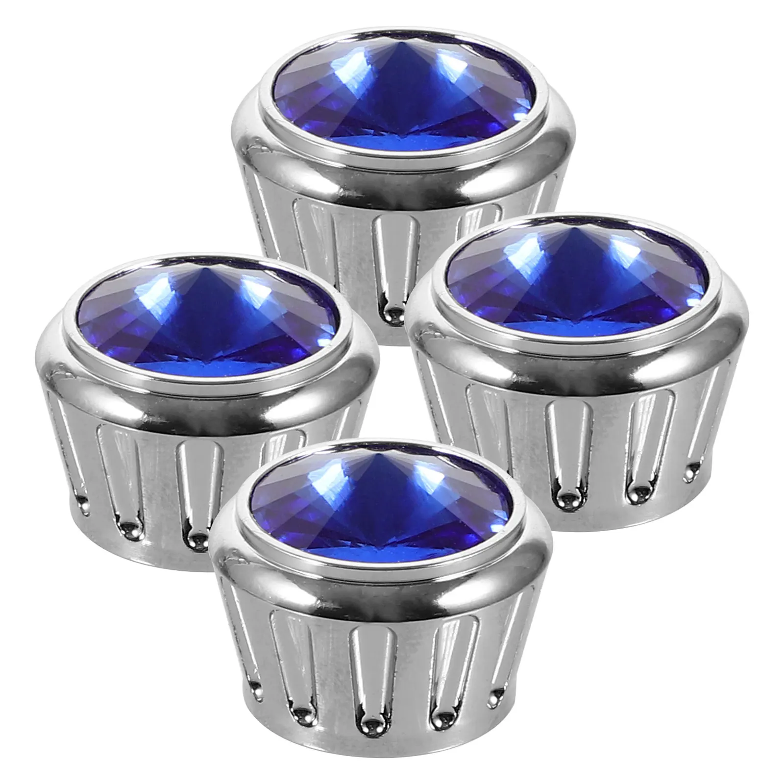 License Plate Screw Cap Fasteners Blue Resin Rhinestone Anti Theft Car Mounting Kit Stainless Steel Screws Fixing Accessories
License Plate Screw Cap Fasteners Blue Resin Rhinestone Anti Theft Car Mounting Kit Stainless Steel Screws Fixing Accessories