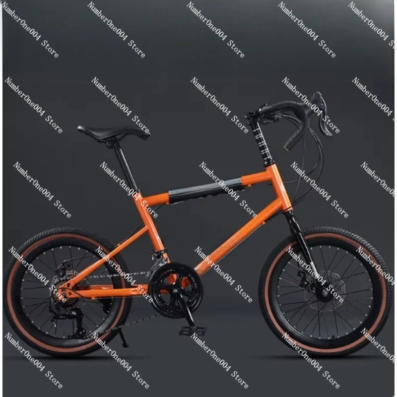 20 Inch High Carbon Steel Variable Speed Shock Compact Road Bike For Teenagers And Adults Mountain Variable Speed Bicycle
20 Inch High Carbon Steel Variable Speed Shock Compact Road Bike For Teenagers And Adults Mountain Variable Speed Bicycle