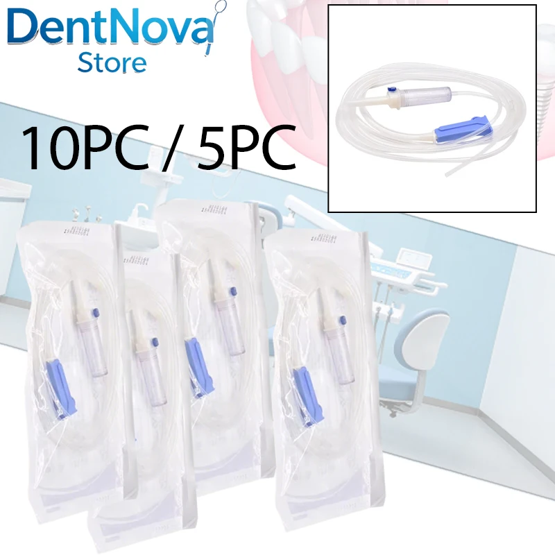 Dental Implant Tubing Transparent Disposable Surgical Water Pipe Flushing Irrigation Match Connector Tube for Dental Surgery
Dental Implant Tubing Transparent Disposable Surgical Water Pipe Flushing Irrigation Match Connector Tube for Dental Surgery