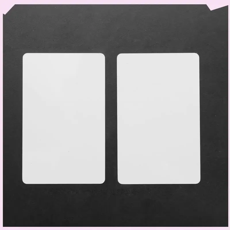 B24B 10PCS RFID Nfcsmart Chip Badge Clone 0 Sector Writable Tag UID Access Control Thin Card 13.56Mhz Rewritable Copy Key
B24B 10PCS RFID Nfcsmart Chip Badge Clone 0 Sector Writable Tag UID Access Control Thin Card 13.56Mhz Rewritable Copy Key