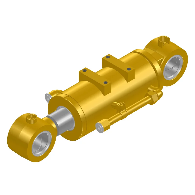 Factory Price High Pressure Hydraulic Parts Liujin Dozer Tilt Oil Cylinder for Earthmoving Equipment Repair
Factory Price High Pressure Hydraulic Parts Liujin Dozer Tilt Oil Cylinder for Earthmoving Equipment Repair