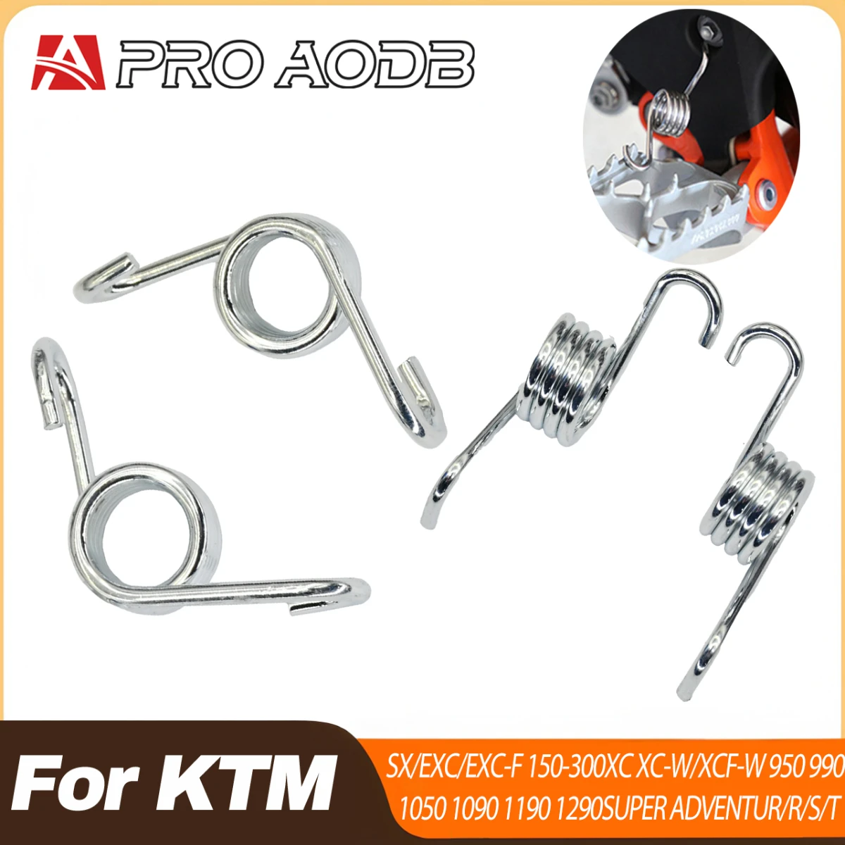 For KTM SX SXF EXC EXC-F XC XC-F XC-W 950-1290 SUPER ENDURO ADVENTURE/R For Husqvarna TC TE FS Foot Rest Footpegs Pedals Spring
For KTM SX SXF EXC EXC-F XC XC-F XC-W 950-1290 SUPER ENDURO ADVENTURE/R For Husqvarna TC TE FS Foot Rest Footpegs Pedals Spring