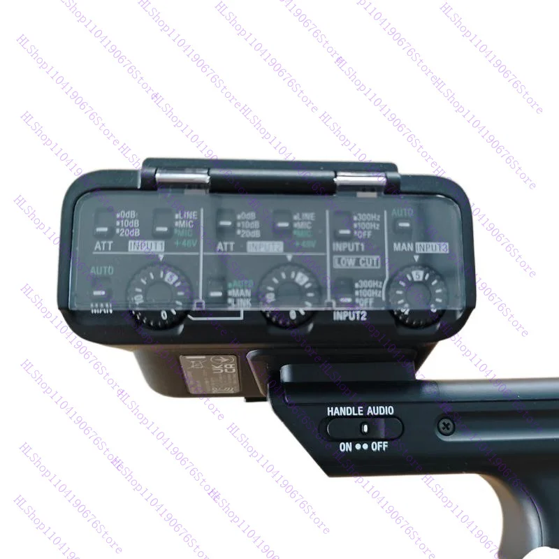 XLR-H1 XLR Держатель микрофона с верхней ручкой для Sony ILME FX3 FX30 Оригинальные детали камеры
XLR-H1 XLR Держатель микрофона с верхней ручкой для Sony ILME FX3 FX30 Оригинальные детали камеры