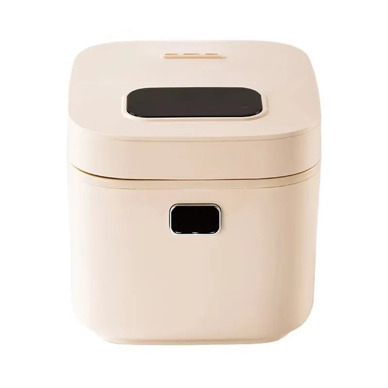 Automatic Electric Portable Rice Cooker Non-Stick Inner Pot Plastic Digital LED Display 2.1-3.0L Capacity for Hotel Household
Automatic Electric Portable Rice Cooker Non-Stick Inner Pot Plastic Digital LED Display 2.1-3.0L Capacity for Hotel Household