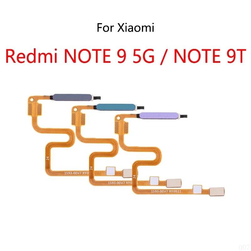 Pop Home Button Fingerprint Scanner Touch ID Menu Return Sensor Flex Cable For Redmi Note 9 5g/ Note 9t
Pop Home Button Fingerprint Scanner Touch ID Menu Return Sensor Flex Cable For Redmi Note 9 5g/ Note 9t