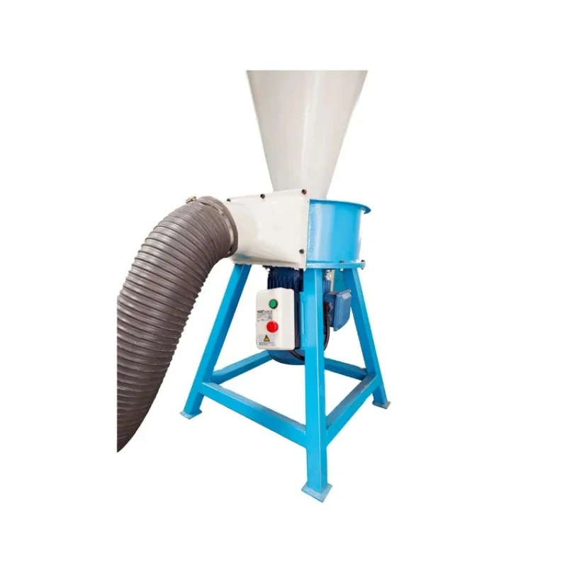 Foam And Sponge Crushing Edder Hine