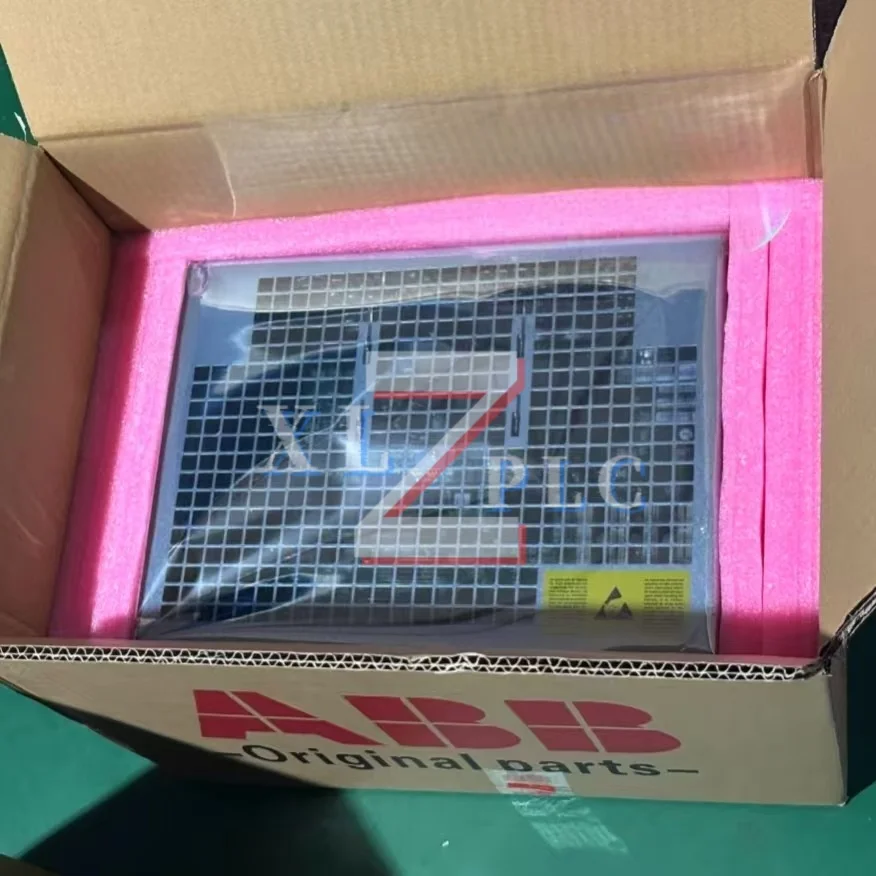 new in box 3HAC041443-003 DSQC639 Robot Main Computer
new in box 3HAC041443-003 DSQC639 Robot Main Computer