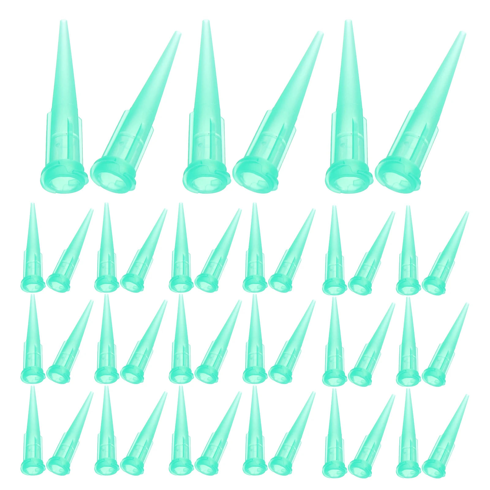 100pcs Conical Dispensing Needles Glue Bottle Nozzle Tips for Lab Use Plastic Precision Application Replacement Glue
100pcs Conical Dispensing Needles Glue Bottle Nozzle Tips for Lab Use Plastic Precision Application Replacement Glue