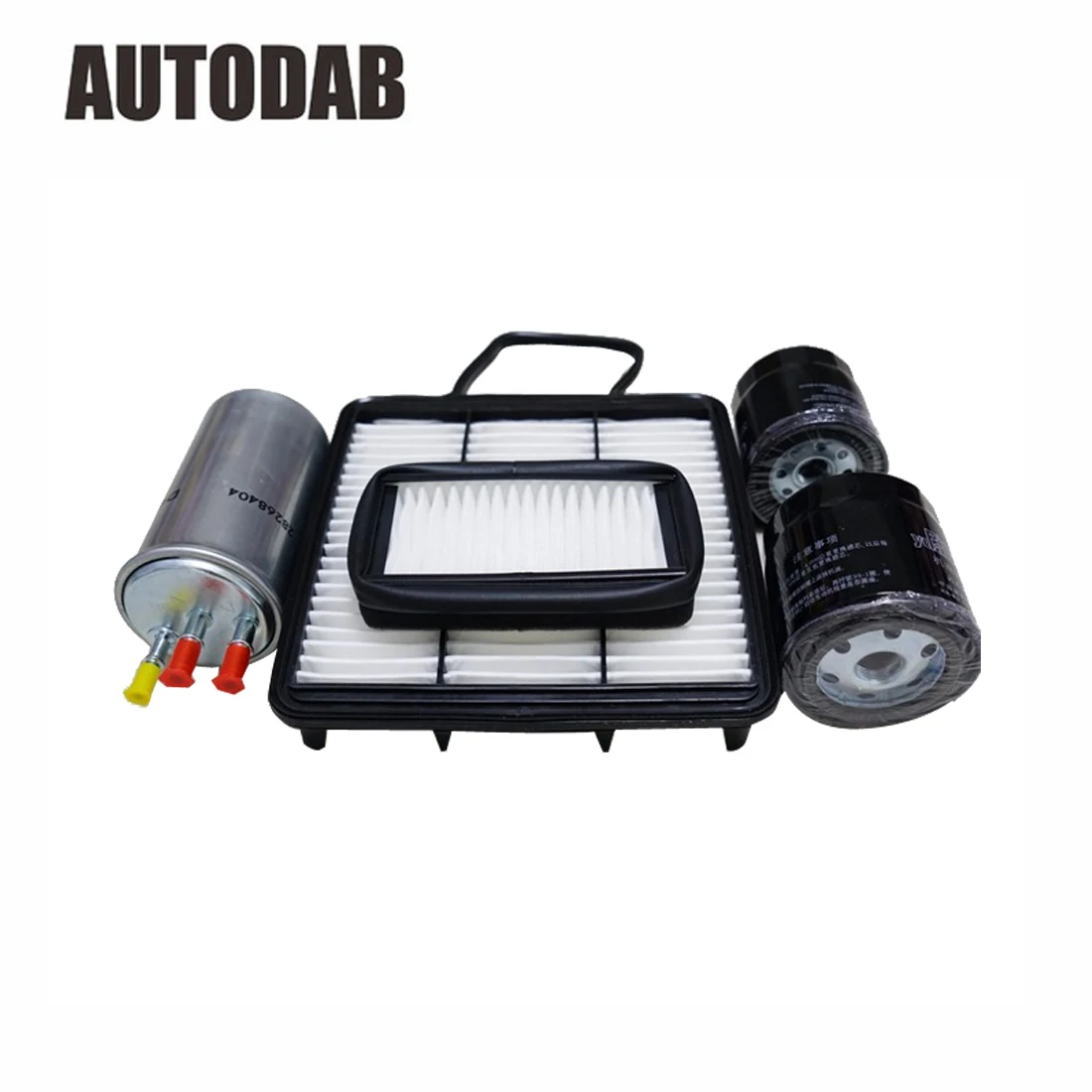 FILTER KIT FOR The Great Wall WINGLE 5 6,EURO STEED 5 61017100-ED01 1109101-K80 1105103-P00 1111400-ED01
FILTER KIT FOR The Great Wall WINGLE 5 6,EURO STEED 5 61017100-ED01 1109101-K80 1105103-P00 1111400-ED01