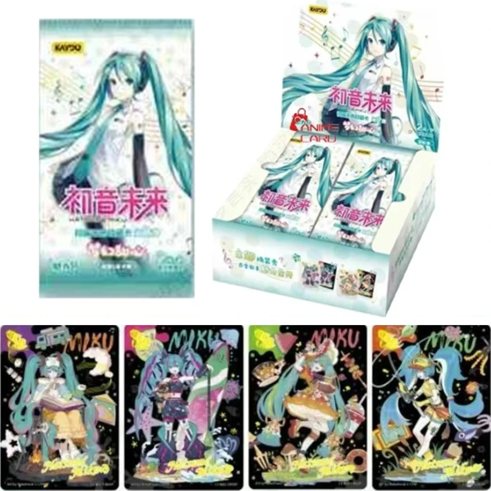 Hatsune Miku Card Charm First Sight Bag Dreamy Sweetheart Princess Card KAYOU Genuine Collection Card Toys Gifts
Hatsune Miku Card Charm First Sight Bag Dreamy Sweetheart Princess Card KAYOU Genuine Collection Card Toys Gifts