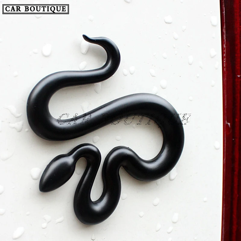 Car Personality Modified Metal Car Logo Guide Snake Body Stickers Tail Stickers Side Door Stickers car decoration car decals
Car Personality Modified Metal Car Logo Guide Snake Body Stickers Tail Stickers Side Door Stickers car decoration car decals
