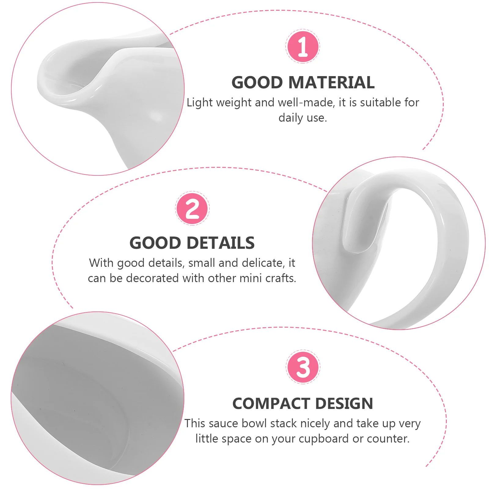 Ceramic Gravy Boat Saucier Sauce Jug Seasoning Storage Container Practical Hot Cold Gravies Restaurant Hotel Use
Ceramic Gravy Boat Saucier Sauce Jug Seasoning Storage Container Practical Hot Cold Gravies Restaurant Hotel Use