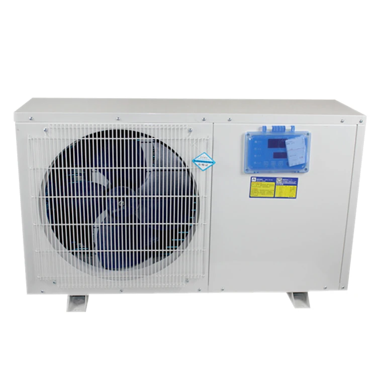 900W 220V/380V Jiahe Air-Cooled Box Chiller, Scroll Compressor & Pump Included, Easy Use For Aquaculture And Ice Bath
900W 220V/380V Jiahe Air-Cooled Box Chiller, Scroll Compressor & Pump Included, Easy Use For Aquaculture And Ice Bath