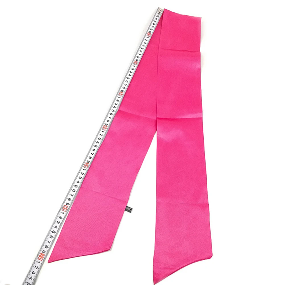 Satin Hairband Installation Headscarf Bright Color Front Wrap Long Tail Women Headband Durable Premium Fabric Suitable All
Satin Hairband Installation Headscarf Bright Color Front Wrap Long Tail Women Headband Durable Premium Fabric Suitable All