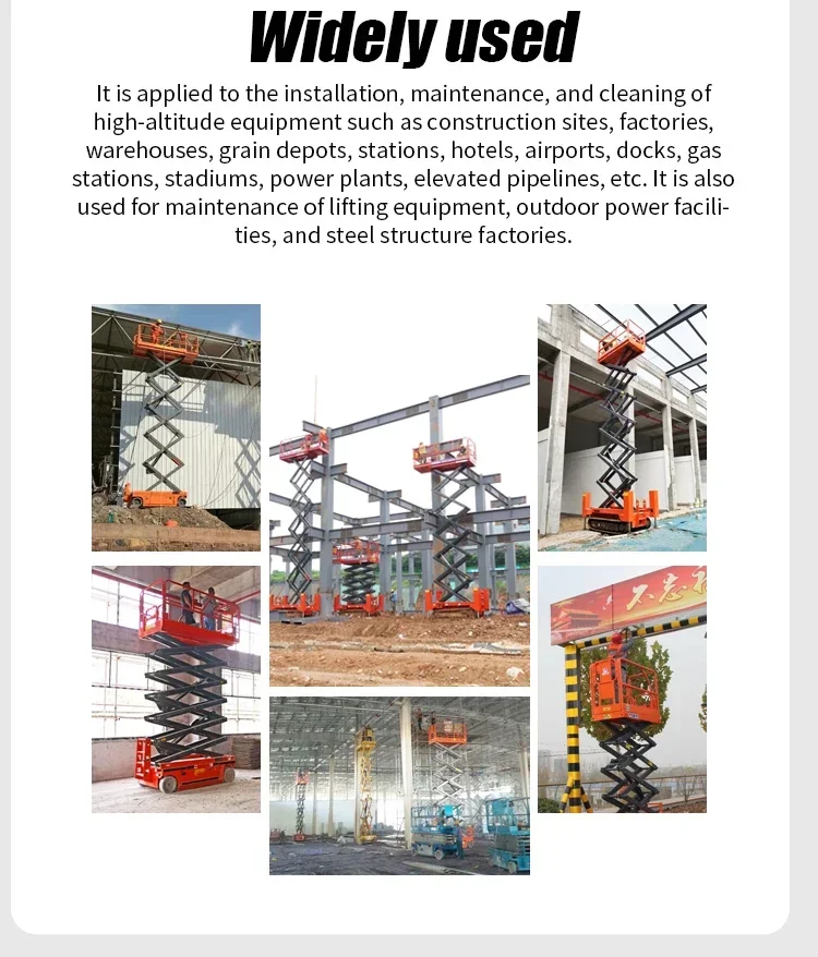 Global best-seller scissor lift 90mm scissor lift 220 v manual scissor lift platform
Global best-seller scissor lift 90mm scissor lift 220 v manual scissor lift platform