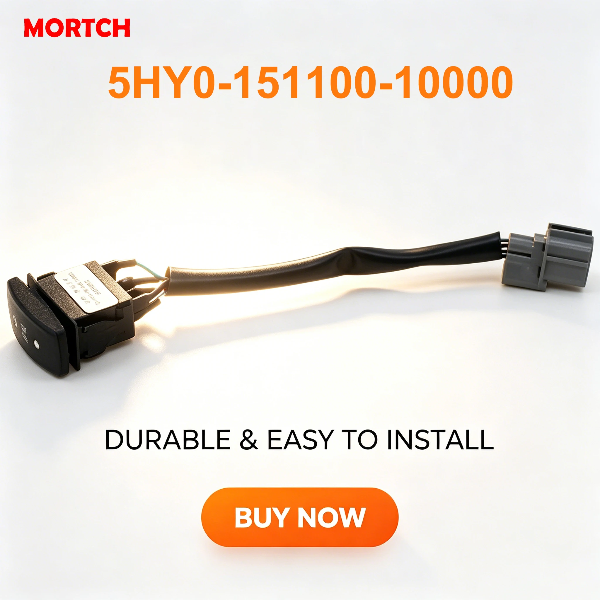 Illumination Switch 5HY0-151100-10000 For CFmoto ZForce 950 1000 UForce 1000 Sport UTV CF1000US CF1000UU
Illumination Switch 5HY0-151100-10000 For CFmoto ZForce 950 1000 UForce 1000 Sport UTV CF1000US CF1000UU