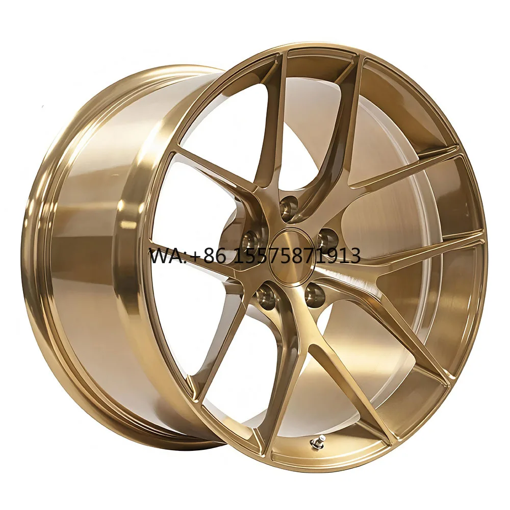 For Forged Aluminum Monoblock Wheel Rims 19 20 21 Inch 1 Piece Performance Fit for Nissan GTR R35 Toyota Supra GR WRX
For Forged Aluminum Monoblock Wheel Rims 19 20 21 Inch 1 Piece Performance Fit for Nissan GTR R35 Toyota Supra GR WRX