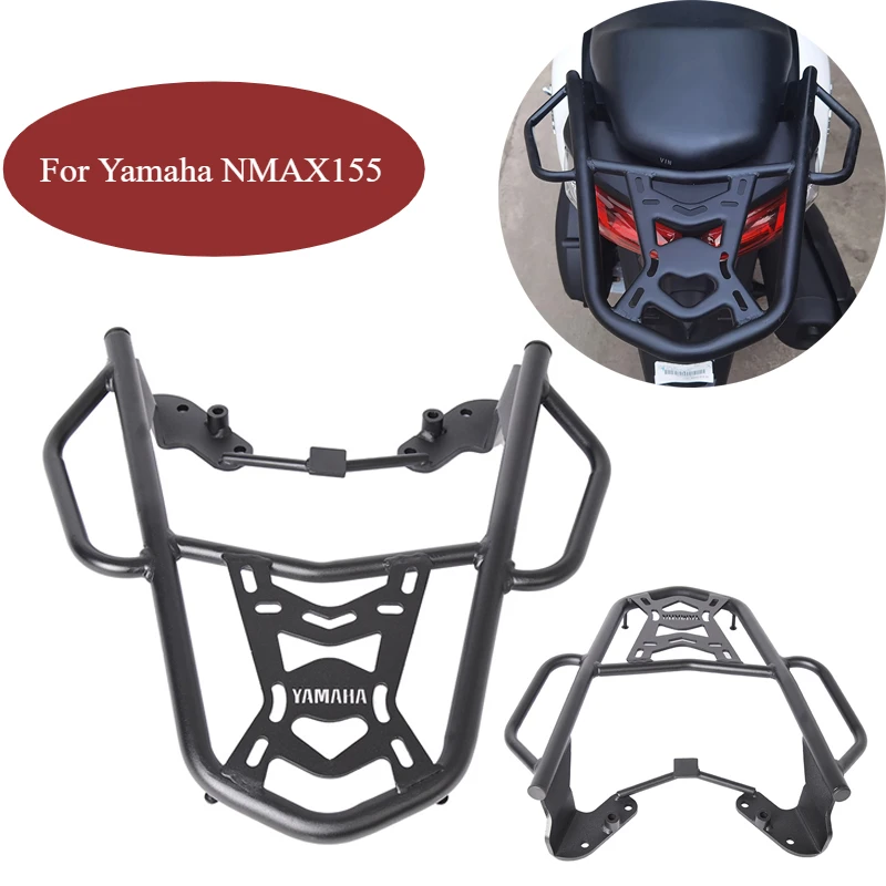 For Yamaha NMAX155 Nmax 155 2016~2023 Motorcycle Parts Modification Aluminum Alloy Trunk Rear Shelf Gold Tail Box Luggage Rack
For Yamaha NMAX155 Nmax 155 2016~2023 Motorcycle Parts Modification Aluminum Alloy Trunk Rear Shelf Gold Tail Box Luggage Rack