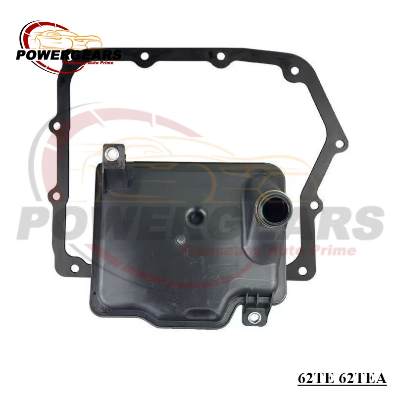 62TE 62TEA New Transmission Filter With Pan Gasket Fits For Chrysler Dodge Pacifica Sebring 200 Town And Country Grand
62TE 62TEA New Transmission Filter With Pan Gasket Fits For Chrysler Dodge Pacifica Sebring 200 Town And Country Grand