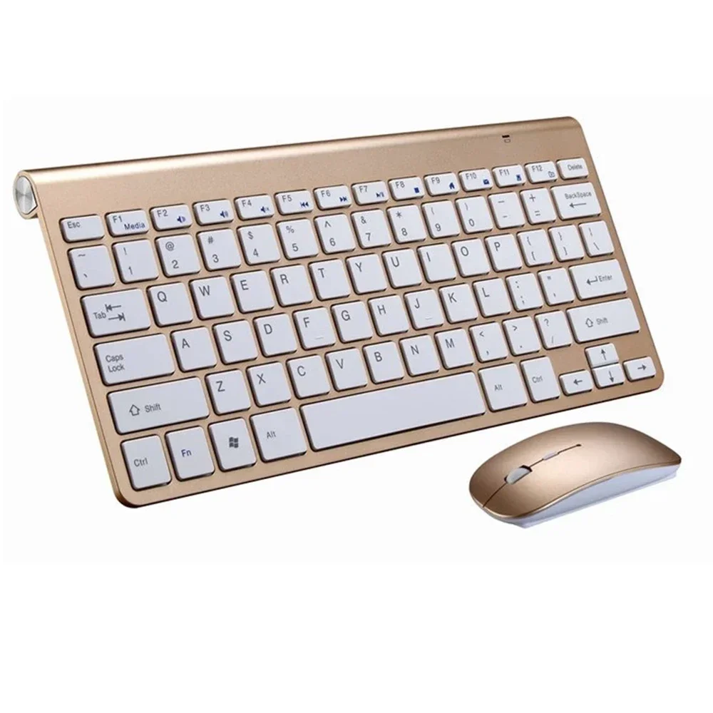 2.4G keyboards K908 wireless keyboard and mouse set chocolate wireless set notebook mouse and keyboard suitable for home office
2.4G keyboards K908 wireless keyboard and mouse set chocolate wireless set notebook mouse and keyboard suitable for home office