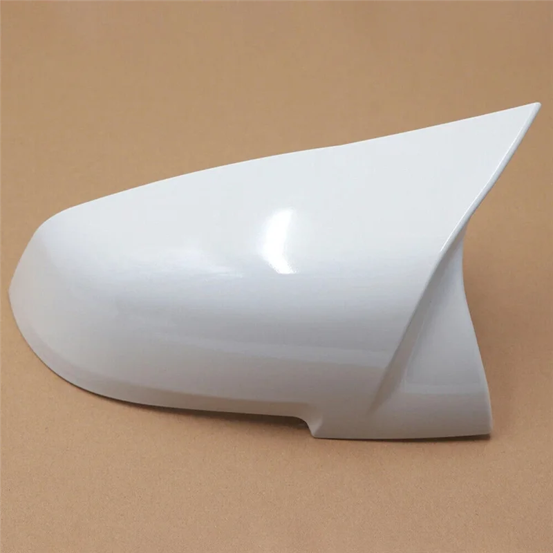 AS-White M3 Style Rear Side Mirror Cover Caps 2X Set For BMW F20 F21 F30 F32 F36 X1 M3
AS-White M3 Style Rear Side Mirror Cover Caps 2X Set For BMW F20 F21 F30 F32 F36 X1 M3