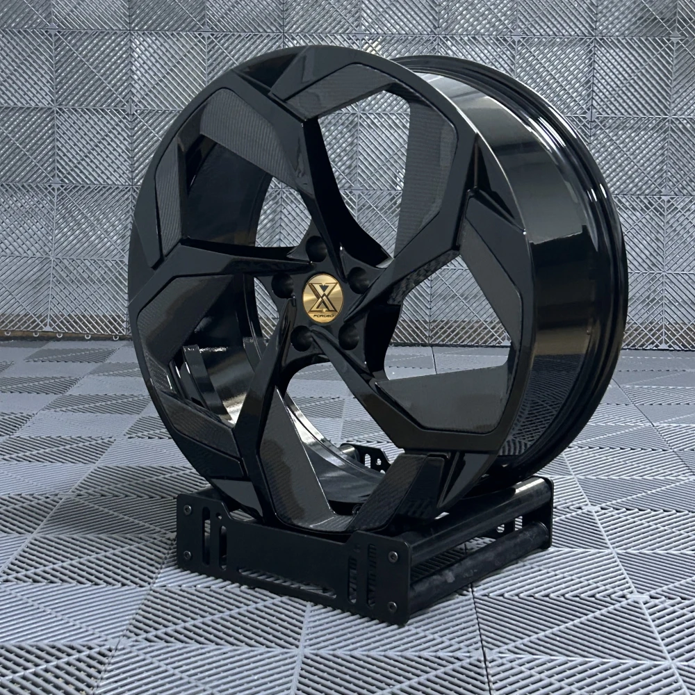 XJ Forged Carbon Fiber Wheels 5x120 22 23 Inch Custom Aluminium Alloy Rims for Sale GTS 911 Carrera 991 GT3 M3 M4 C8 Z06 Mc20 XM
XJ Forged Carbon Fiber Wheels 5x120 22 23 Inch Custom Aluminium Alloy Rims for Sale GTS 911 Carrera 991 GT3 M3 M4 C8 Z06 Mc20 XM