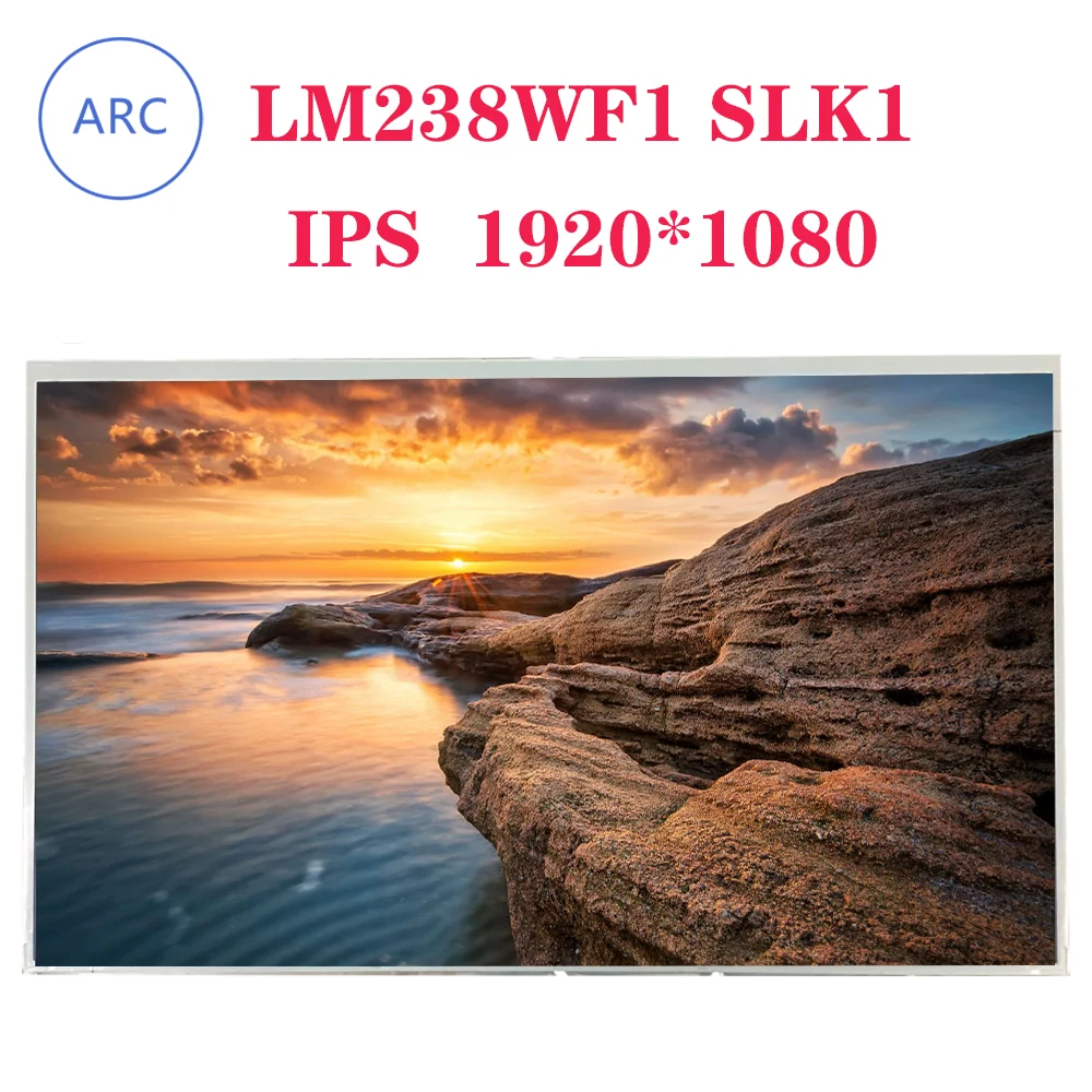 original 23.8" LCD display screen LM238WF1 SLK1 LM238WF1-SLK1 1920×1080
original 23.8" LCD display screen LM238WF1 SLK1 LM238WF1-SLK1 1920×1080