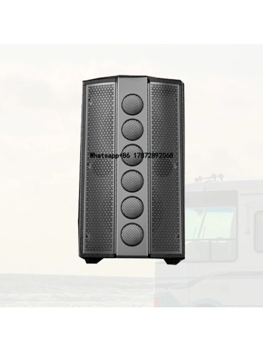 Versatile Wireless Bluetooth Car Stereo Outdoor Waterproof Subwoofer High Power Car Audio System RV Audio
Versatile Wireless Bluetooth Car Stereo Outdoor Waterproof Subwoofer High Power Car Audio System RV Audio