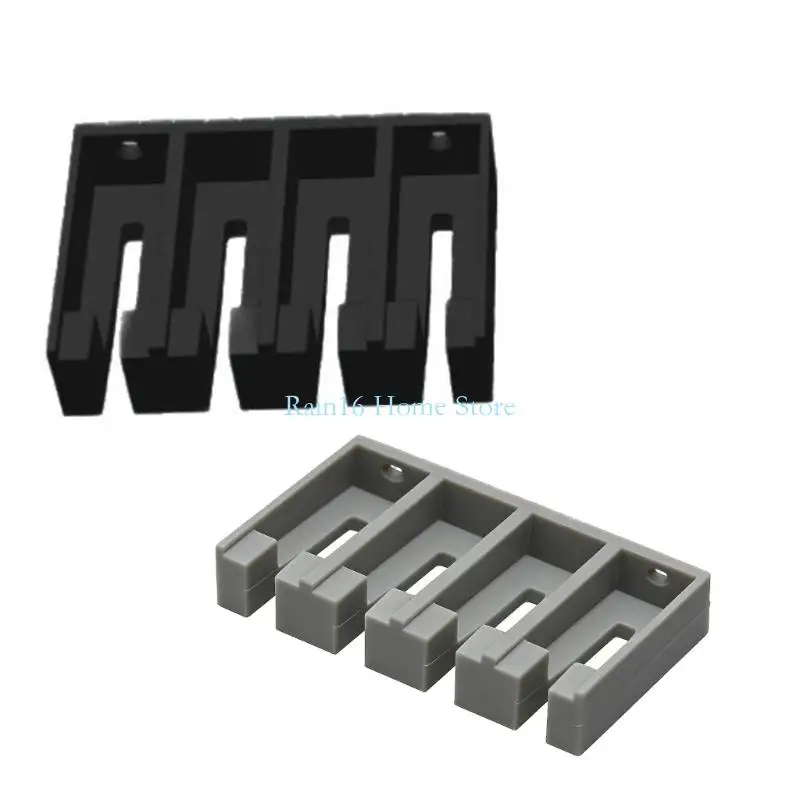 Wall Mounted Tool Holders Organizers Sturdy Plastic Materials Heavy Duty Tool Hanger For Garage Workshop And Tool Room 02DB
Wall Mounted Tool Holders Organizers Sturdy Plastic Materials Heavy Duty Tool Hanger For Garage Workshop And Tool Room 02DB