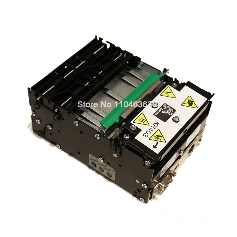 Совершенно новый оригинальный термопринтер KR403 PN: P1009545-2 для принтера штрих-кодов Zebra KR403, 203 точек на дюйм
Совершенно новый оригинальный термопринтер KR403 PN: P1009545-2 для принтера штрих-кодов Zebra KR403, 203 точек на дюйм