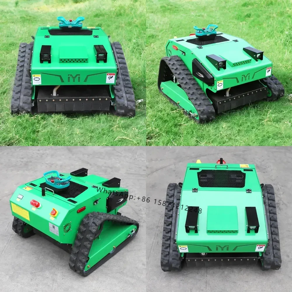 High Quality With CE EPA Certificate Road Remote Automatic Lawn Mowing Lawn Mower for Golf Yard Farm
High Quality With CE EPA Certificate Road Remote Automatic Lawn Mowing Lawn Mower for Golf Yard Farm