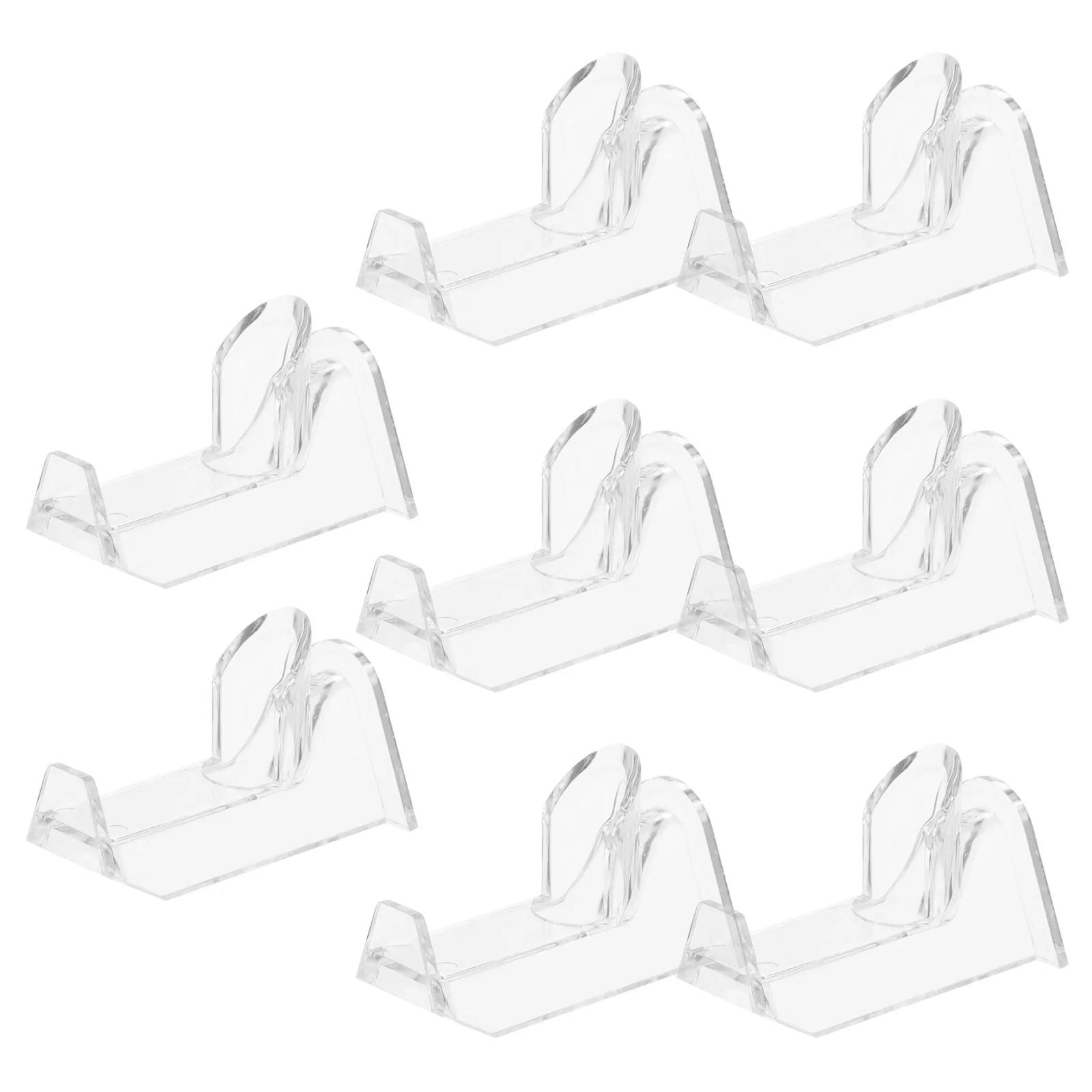 8pcs Glasses Display Stand Acrylic Eyeglass Holder Clear Design Material Versatile Use Portable Eyewear Rack Sunglasses
8pcs Glasses Display Stand Acrylic Eyeglass Holder Clear Design Material Versatile Use Portable Eyewear Rack Sunglasses