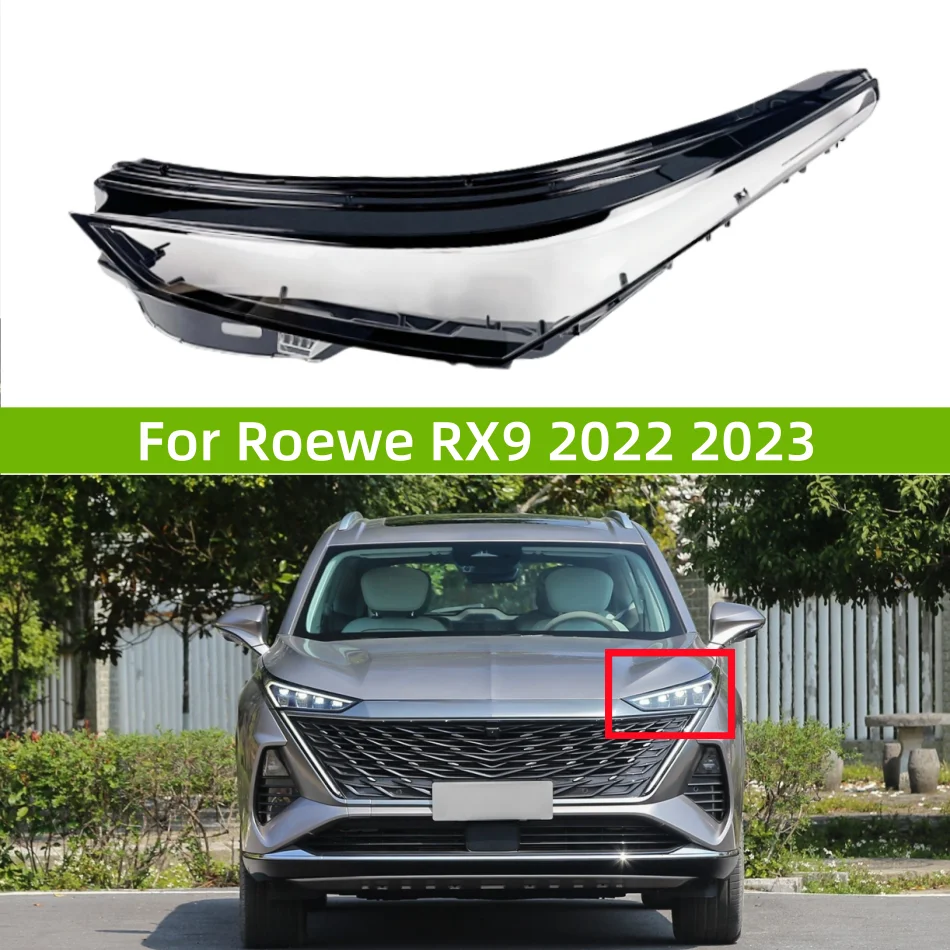 Для Roewe RX9 2022 2023, аксессуары, крышка головного света для автомобилей с использованием прозрачного ПК, производство пластикового сырья
Для Roewe RX9 2022 2023, аксессуары, крышка головного света для автомобилей с использованием прозрачного ПК, производство пластикового сырья