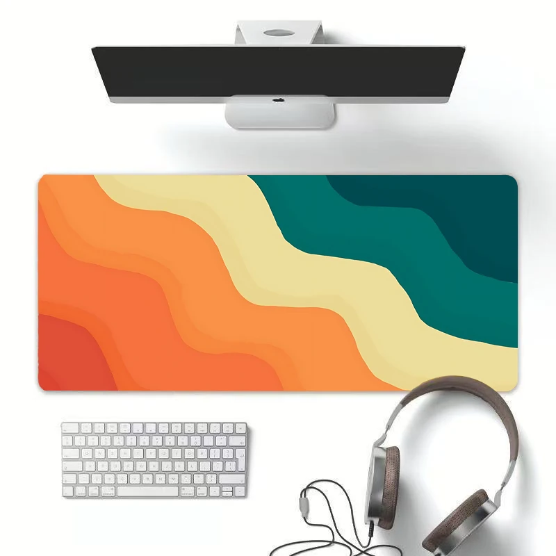 XXL Color chart Mouse pad table mat gradient Art Gamer accessories Mechanical keyboard carpet rubber non-slip wear resistance
XXL Color chart Mouse pad table mat gradient Art Gamer accessories Mechanical keyboard carpet rubber non-slip wear resistance