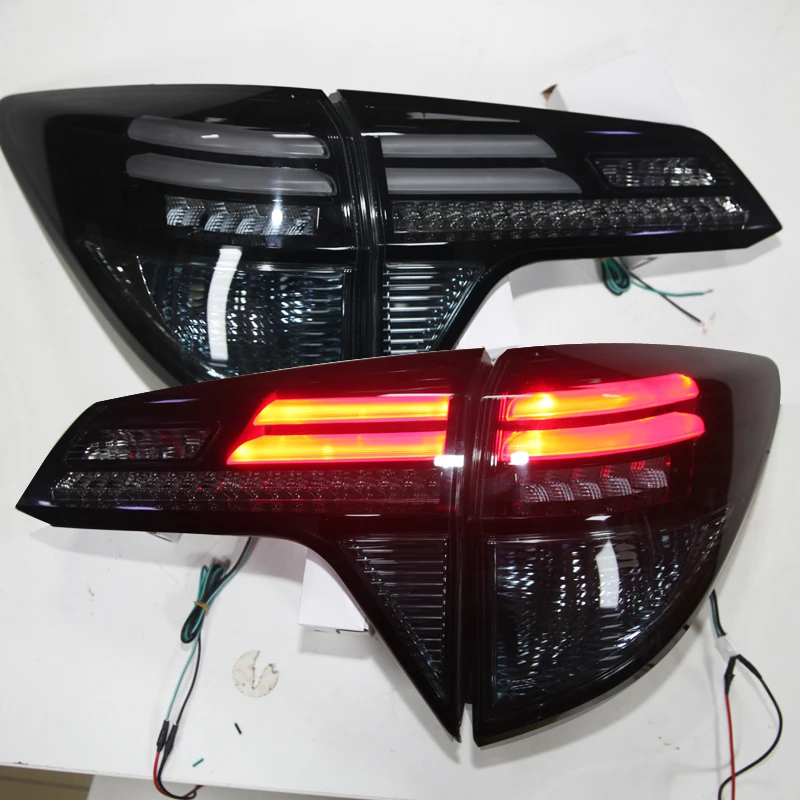1 Pair For Honda HRV HR-V LED Taillight Assembly 2015 2016 Rear Lamp Brake Reverse Back Light DRL Car
1 Pair For Honda HRV HR-V LED Taillight Assembly 2015 2016 Rear Lamp Brake Reverse Back Light DRL Car